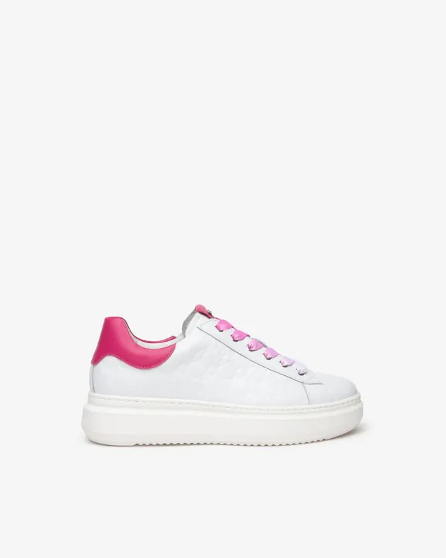 NeroGiardini sneakers dama piele naturala primavara-vara