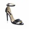 Catinca Shoes S10 NL sandale dama piele negru lac