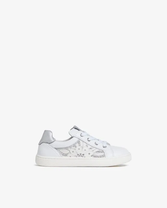 NeroGiardini sneakers fete material textil usori