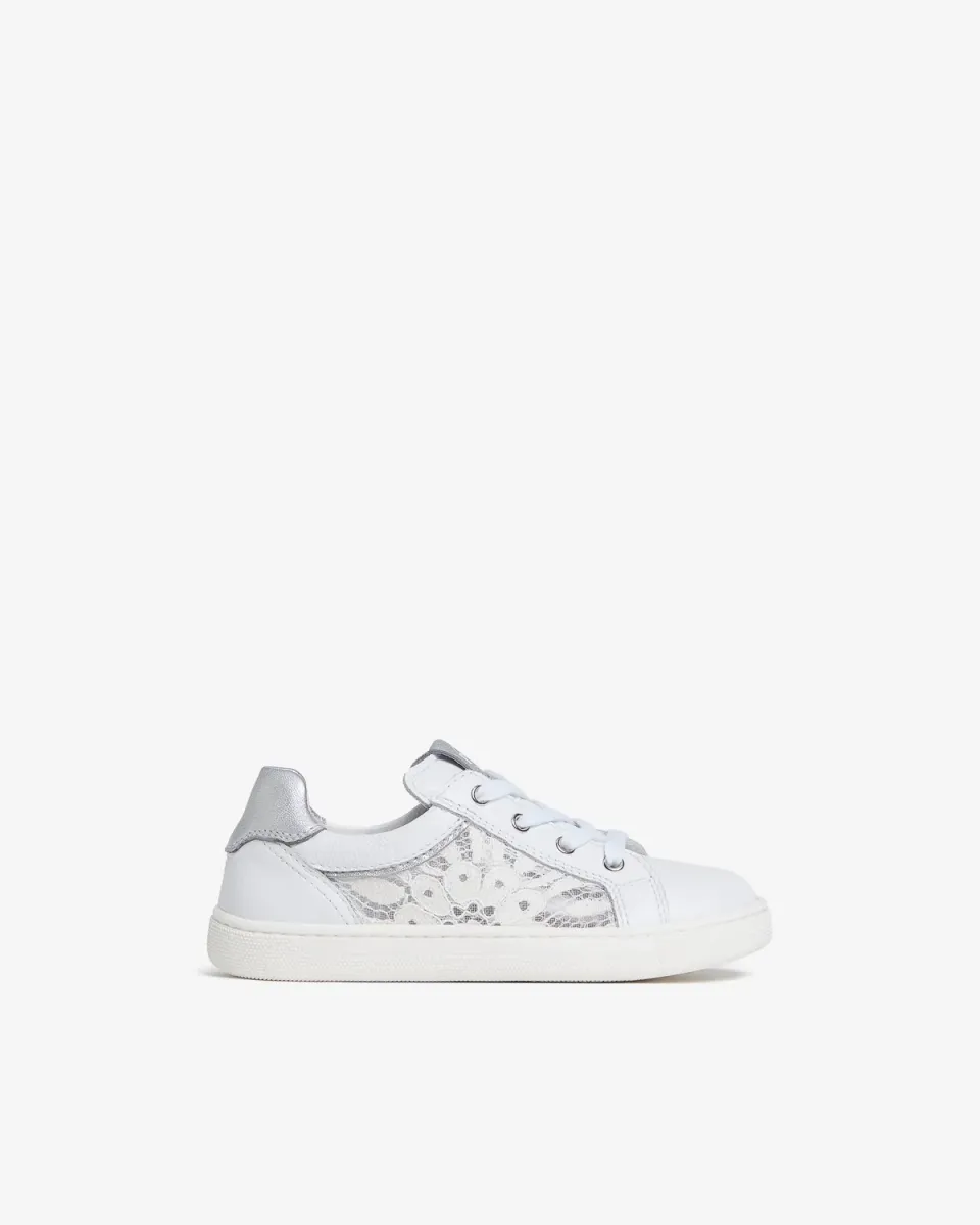 NeroGiardini sneakers fete material textil usori