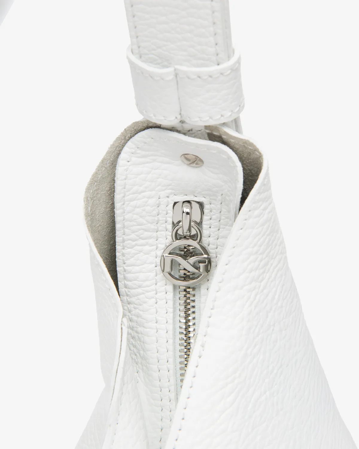 NeroGiardini geanta hobo dama piele