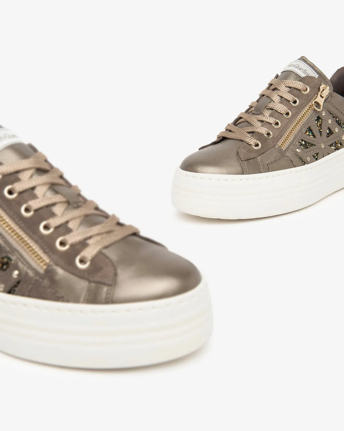 NeroGiardini sneakers piele dama toamna-iarna 35-41