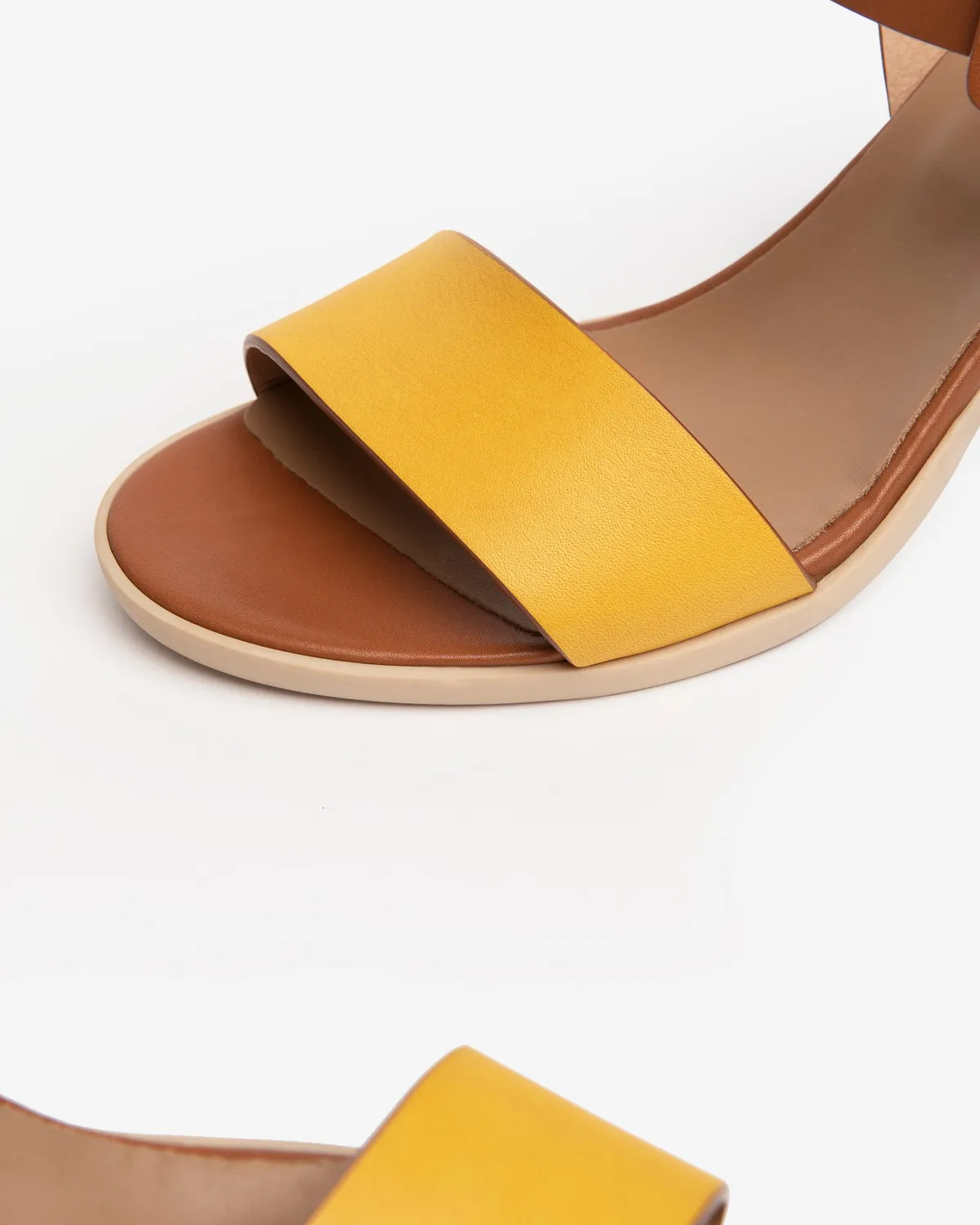 NeroGiardini sandale dama piele minimaliste vara