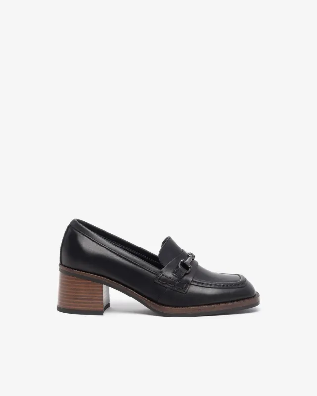NeroGiardini Mocasini piele dama eleganti toamna