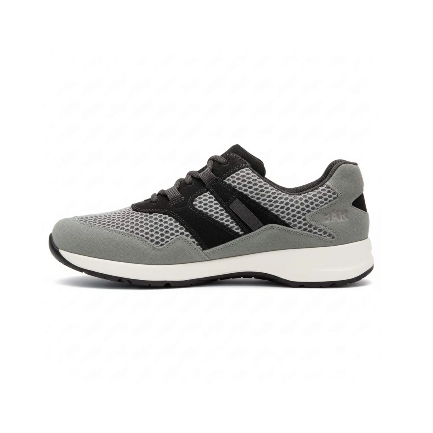 BÄR Active Easyrun pantofi alergare negri ultralegeri