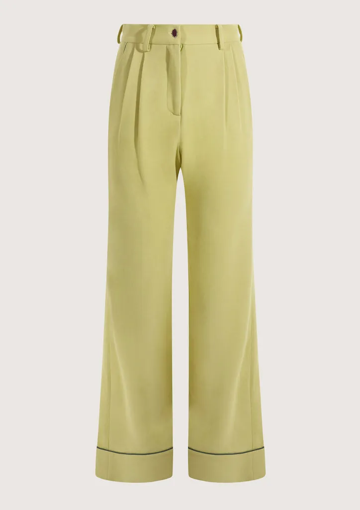 Flagelus Baseball Olive Green pantaloni verde măsliniu