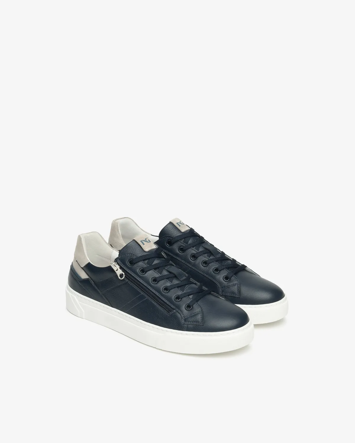 NeroGiardini Sneakers Barbati Piele Must Have