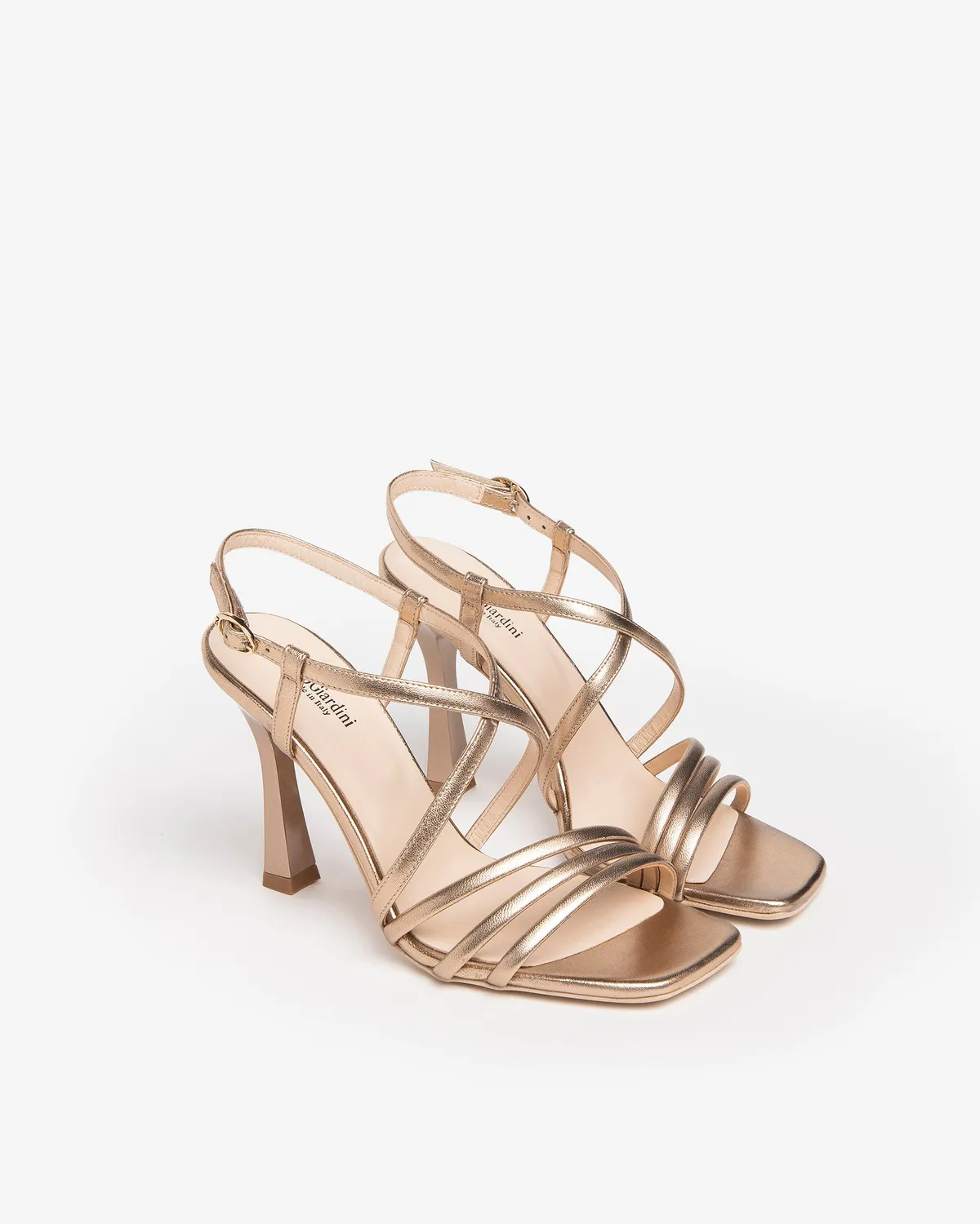 NeroGiardini sandale dama piele elegante vara