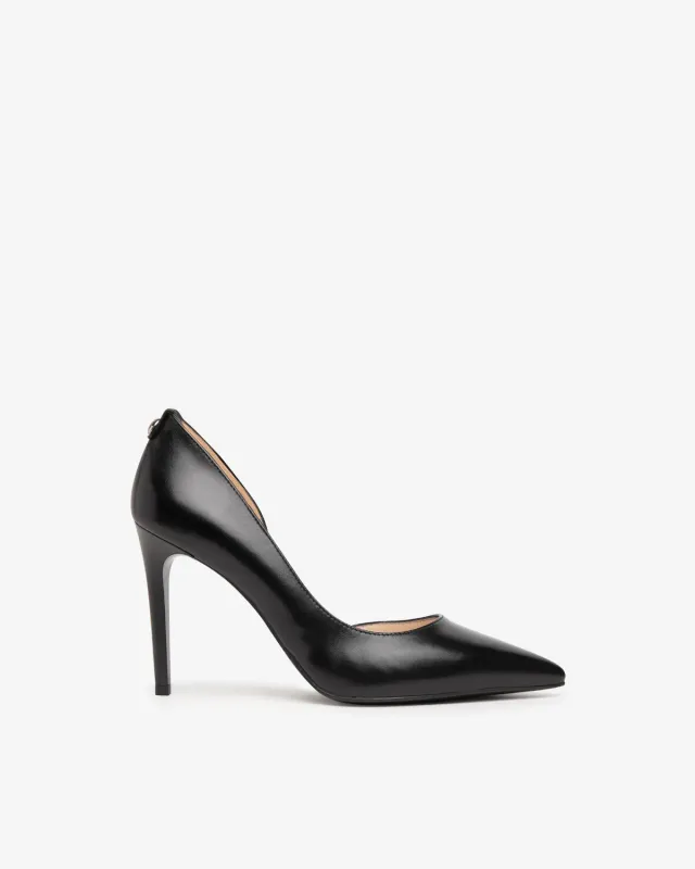 NeroGiardini Premium pantofi piele dama toc 95 mm