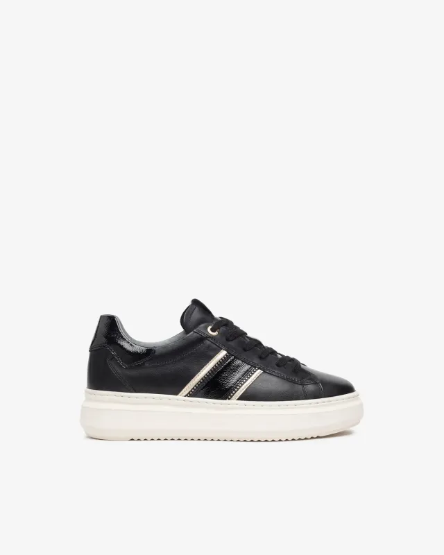 NeroGiardini sneakers piele dama DryGo iarna