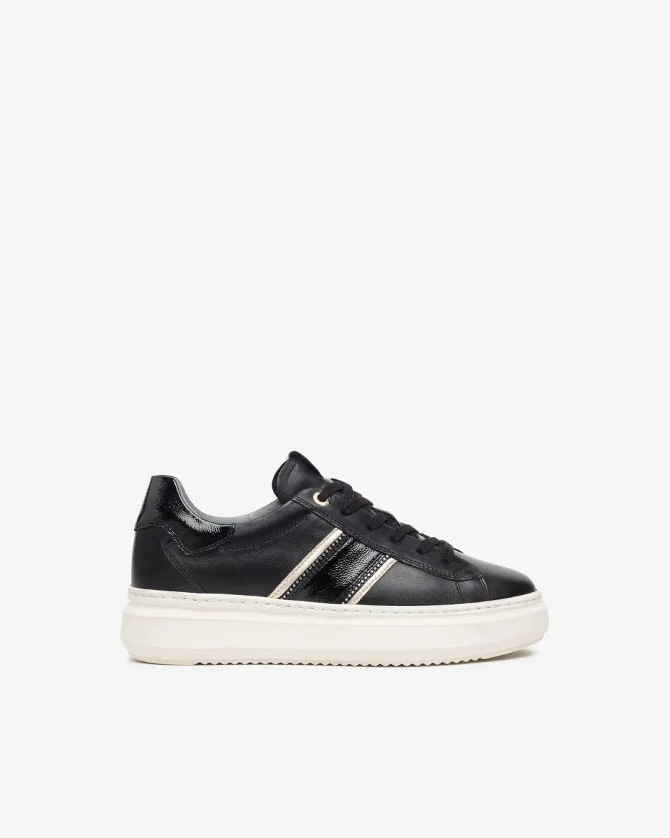 NeroGiardini sneakers piele dama DryGo iarna