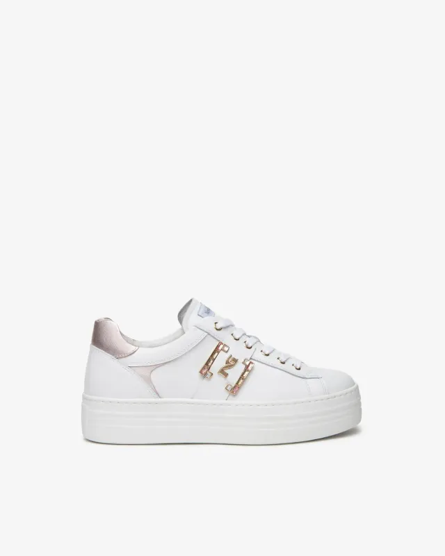 NeroGiardini sneakers dama piele DryGo