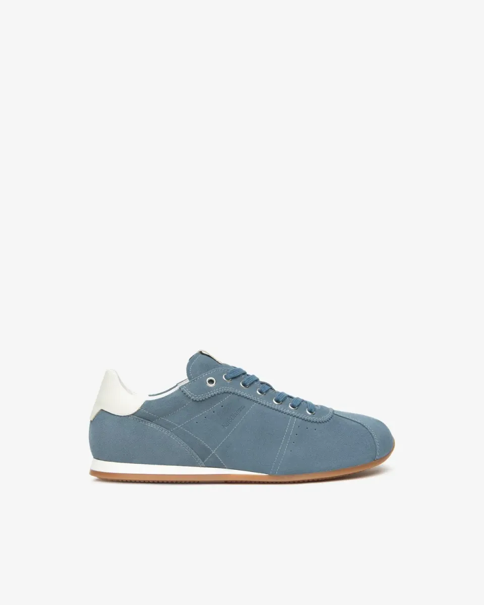 NeroGiardini Sneakers Barbati Piele Intoarsa Vara
