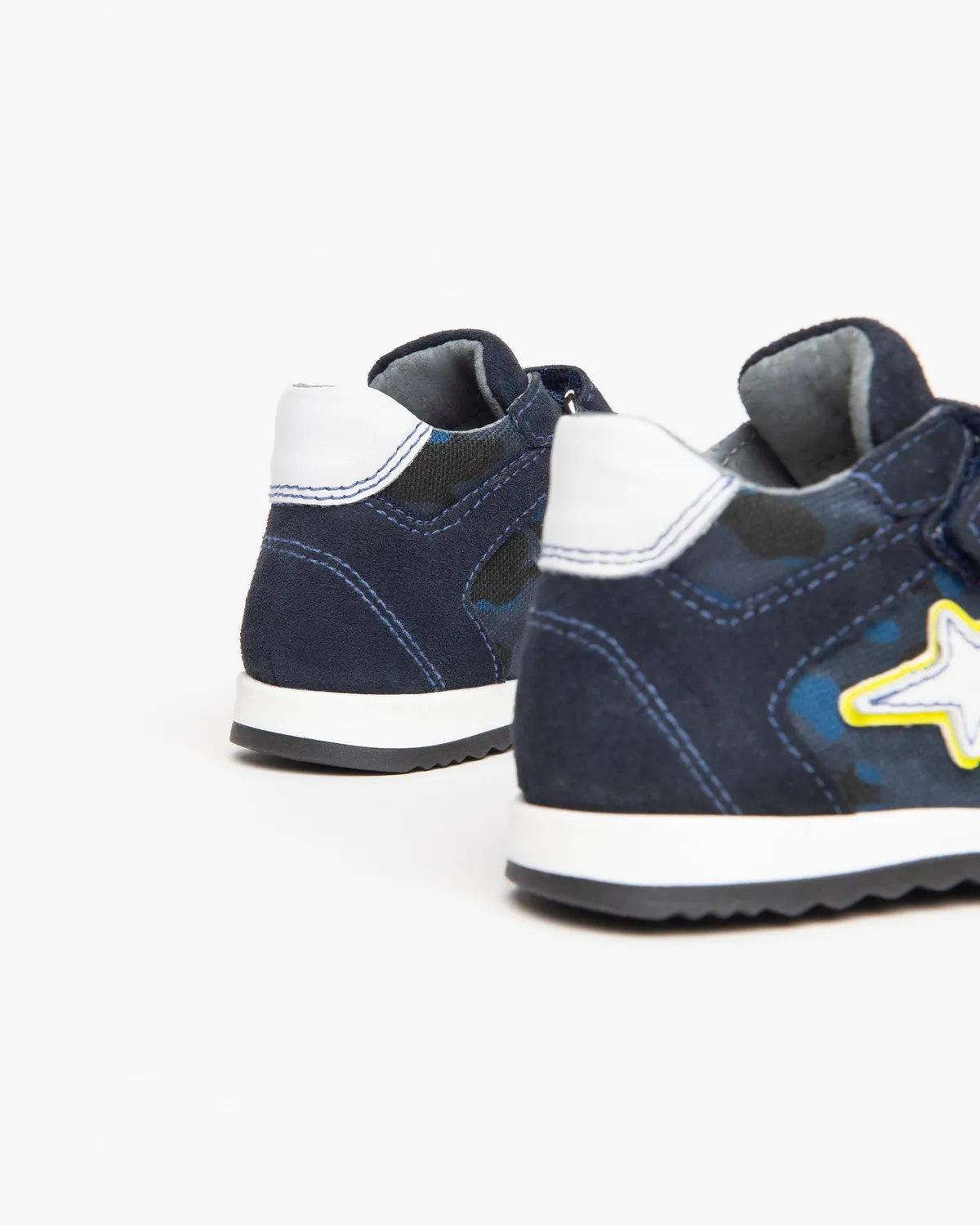 NeroGiardini sneakers piele intoarsa baieti bebelusi