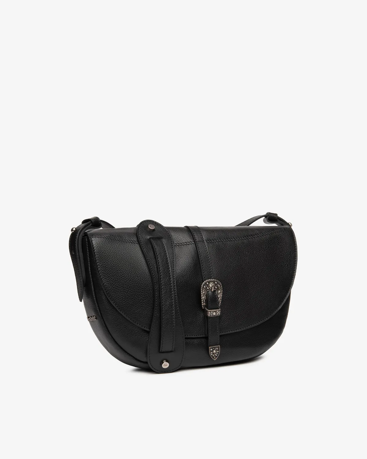 NeroGiardini geanta crossbody piele dama
