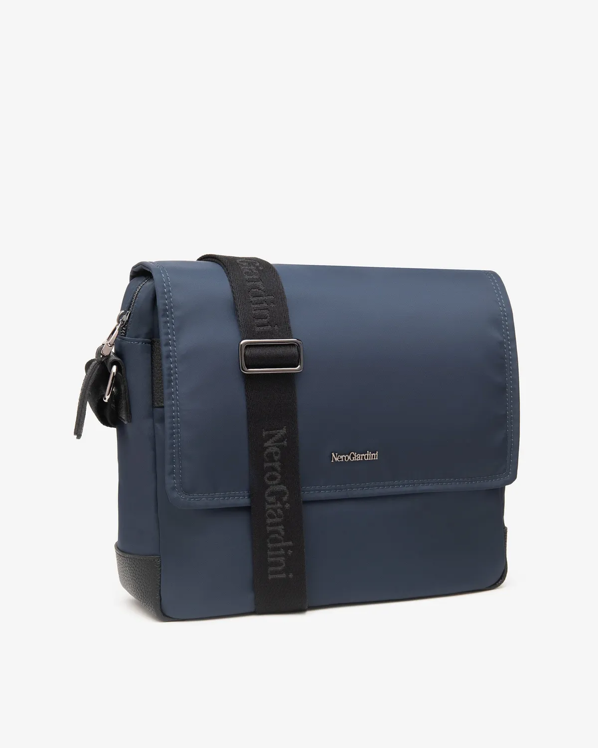 Geanta crossbody barbati NeroGiardini material tehnic
