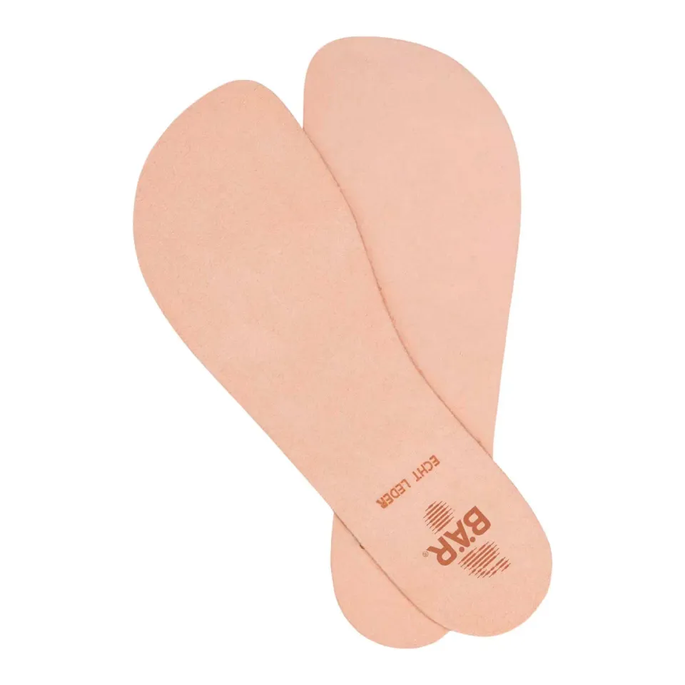 BÄR Branț piele 2 mm standard bej volum minim