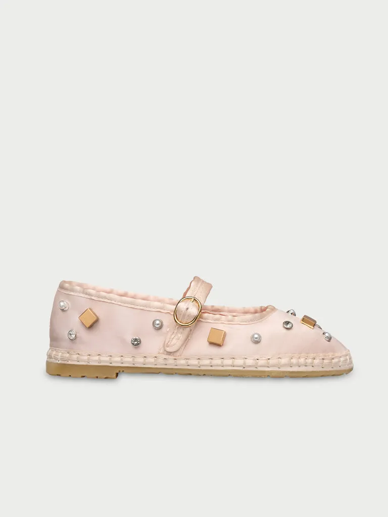 Flagelus Pierre Tack White pantofi albi