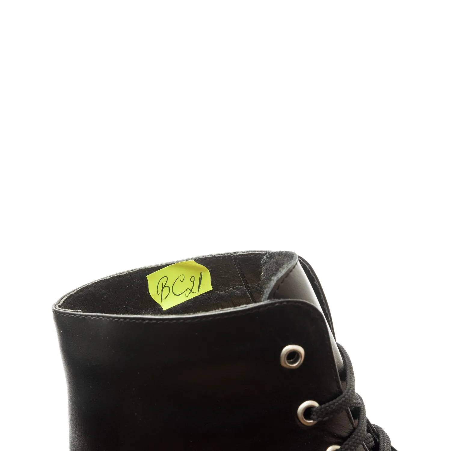Catinca Shoes BC21 NBC bocanci dama negri piele naturala