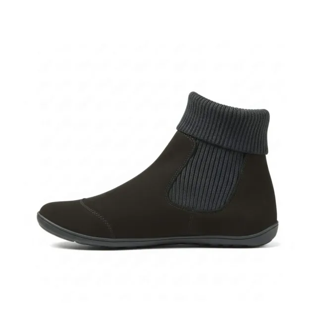 Bär Barefoot Jody ghete piele visiniu calduroase