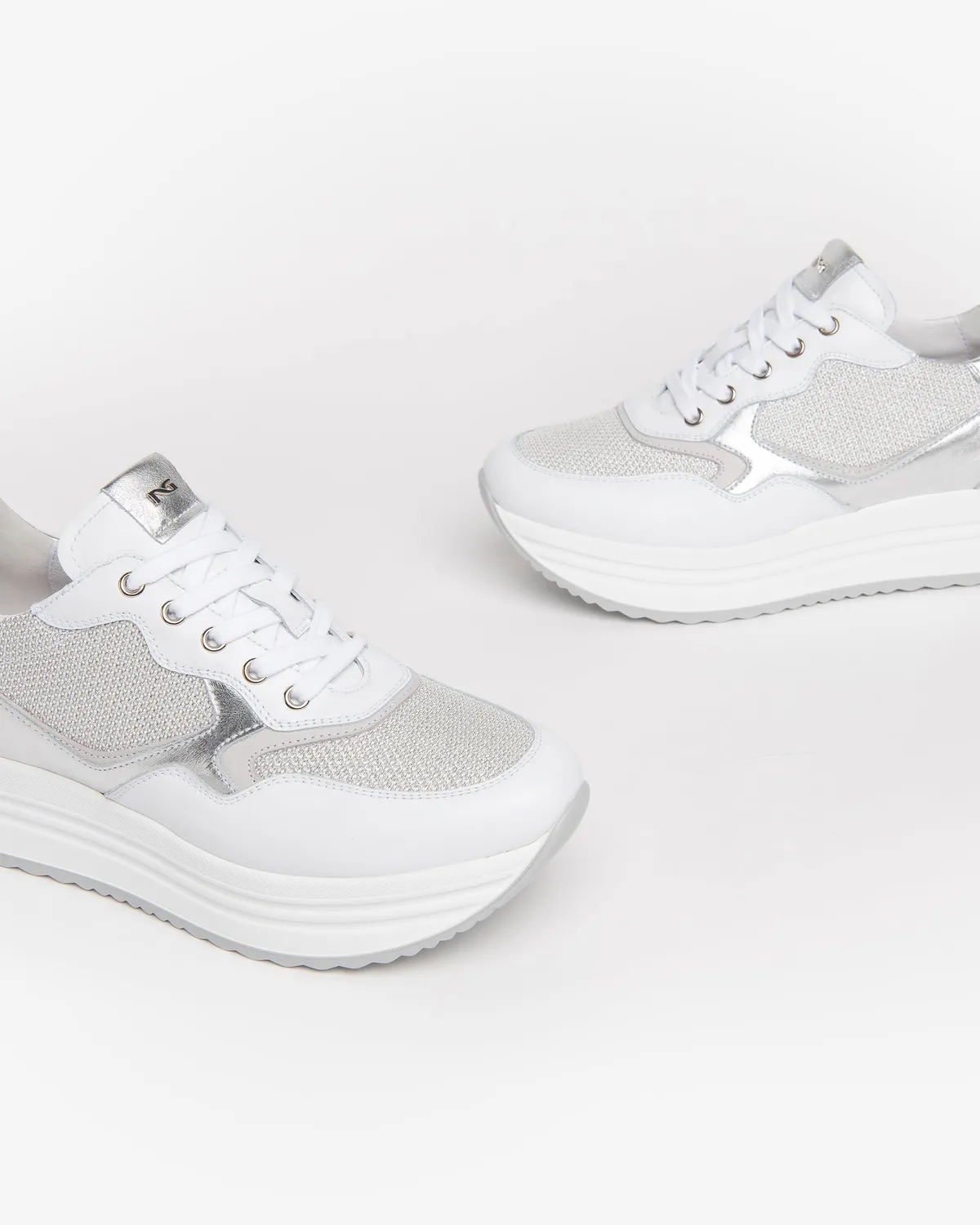 NeroGiardini sneakers dama piele DryGo 35-41