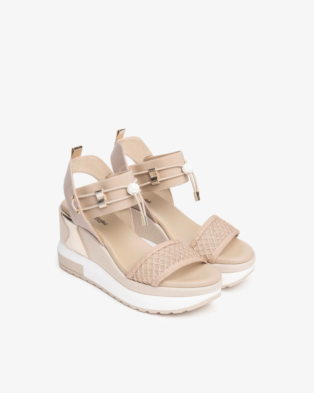 NeroGiardini sandale piele dama confort zilnic