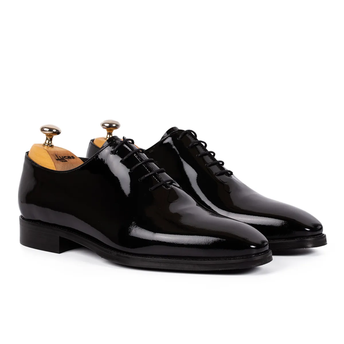 Lucas Shoes Elegant 903 pantofi bărbați din lac