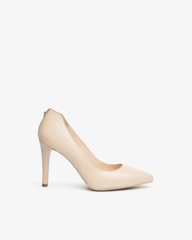 NeroGiardini Premium pantofi dama toc ocazie piele