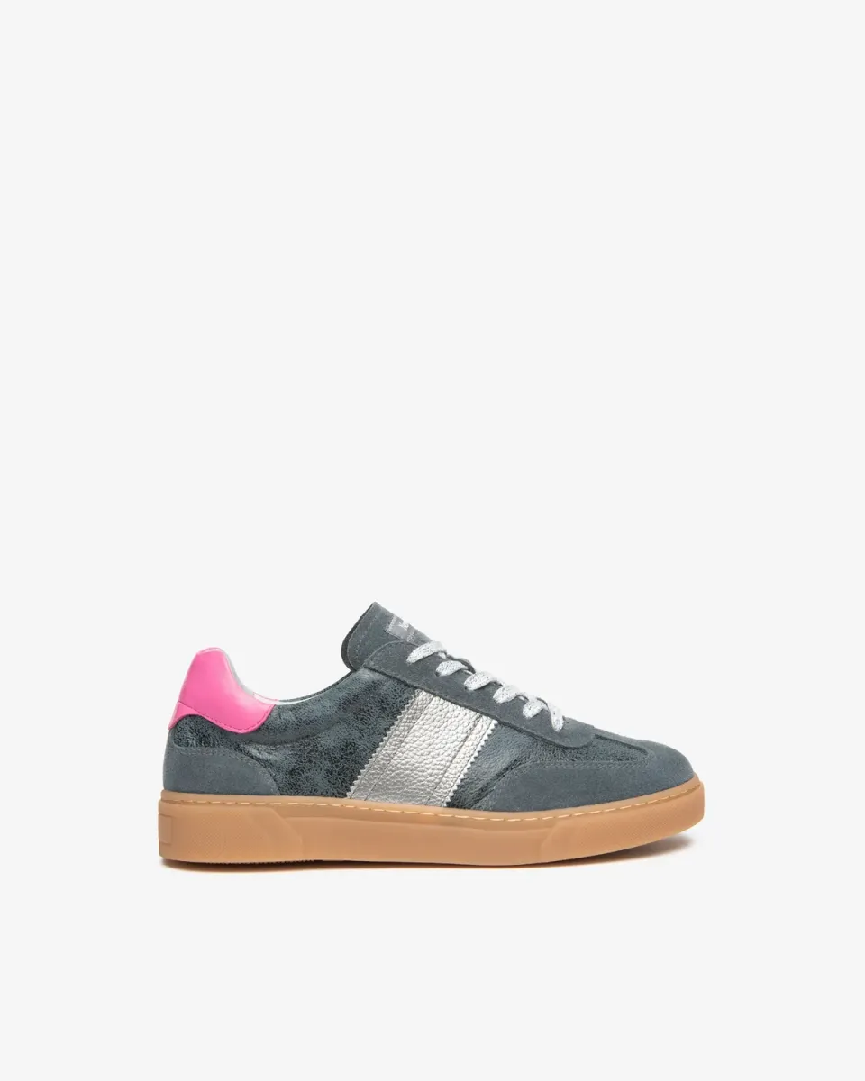 NeroGiardini sneakers dama piele velur