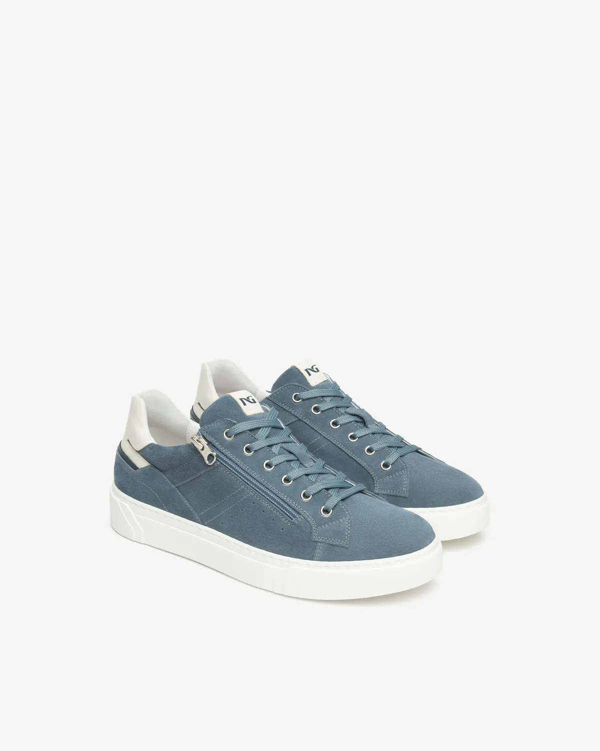 NeroGiardini Sneakers piele bărbați primăvară-vară