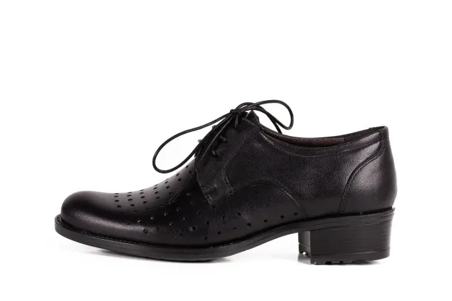 Lucas Shoes 121 Politie pantofi dama piele