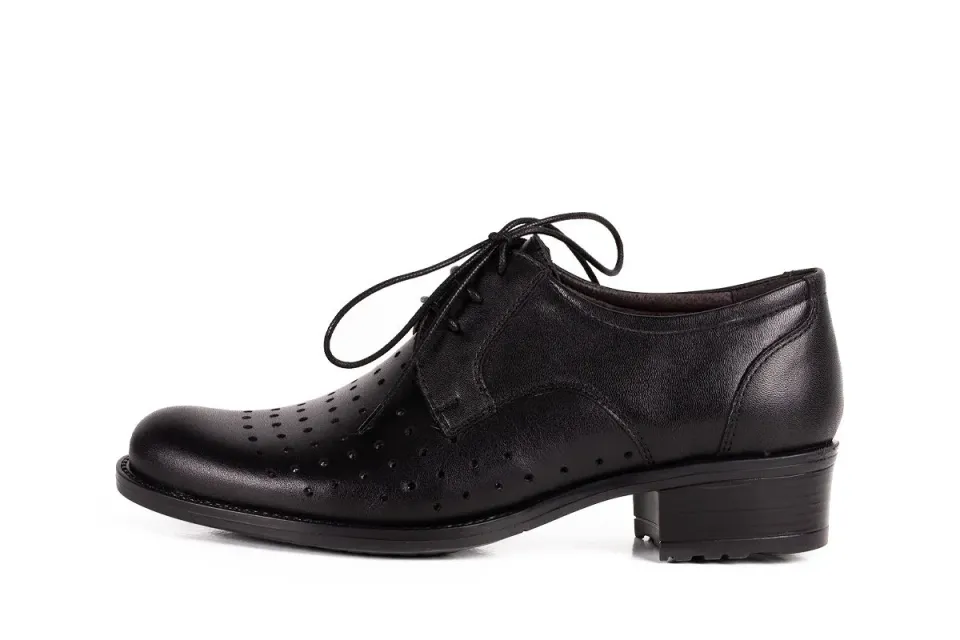 Lucas Shoes 121 Politie pantofi dama piele