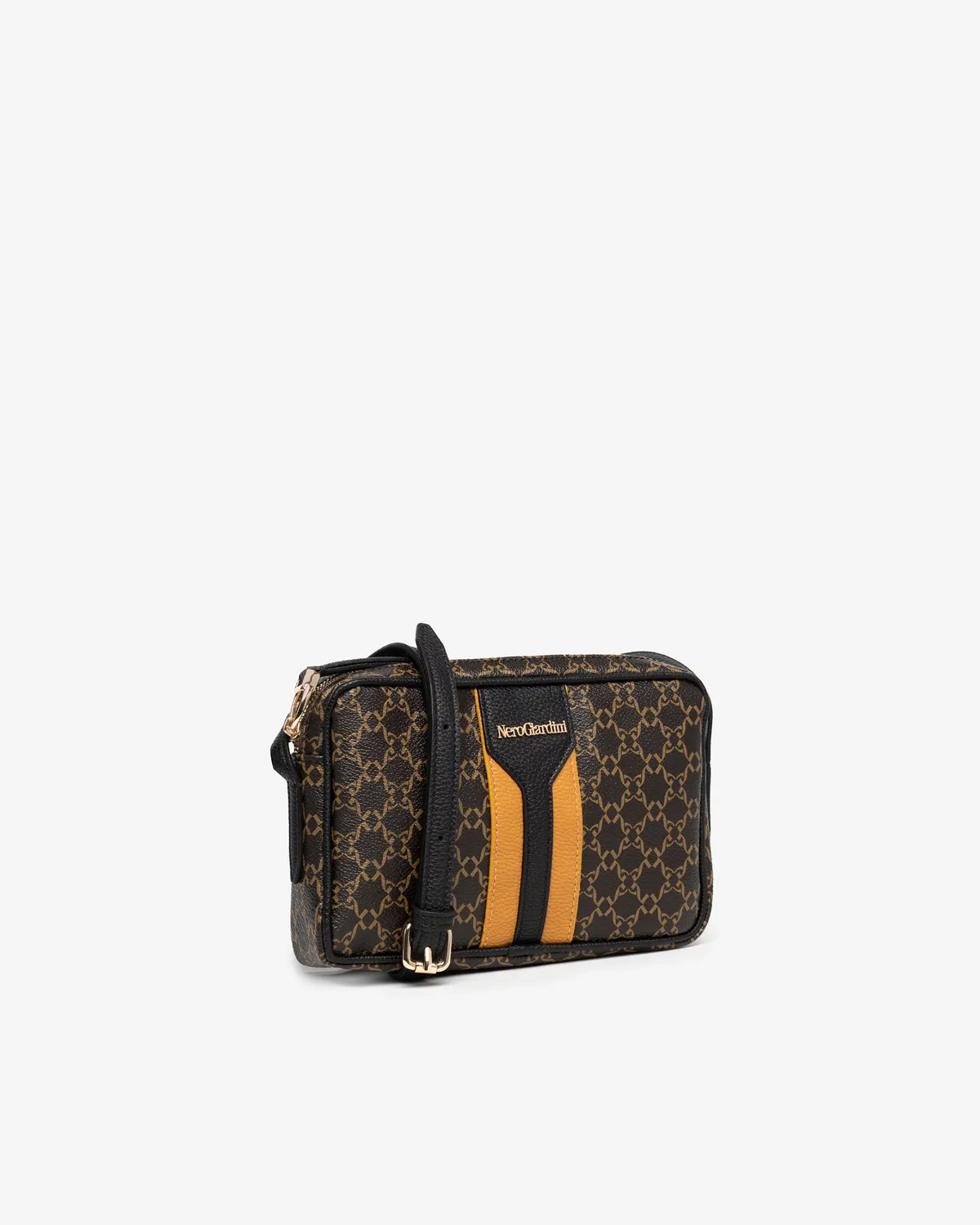 NeroGiardini Geanta Crossbody Material Tehnic Dama PZ