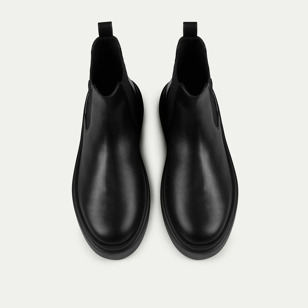 Cesare Paciotti Venus Chelsea ghete negre