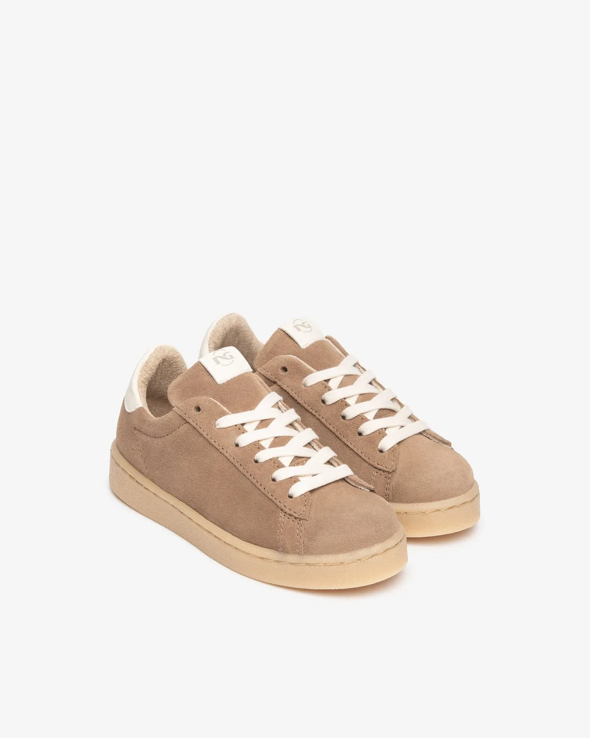 NeroGiardini sneakers piele fete toamna flatform