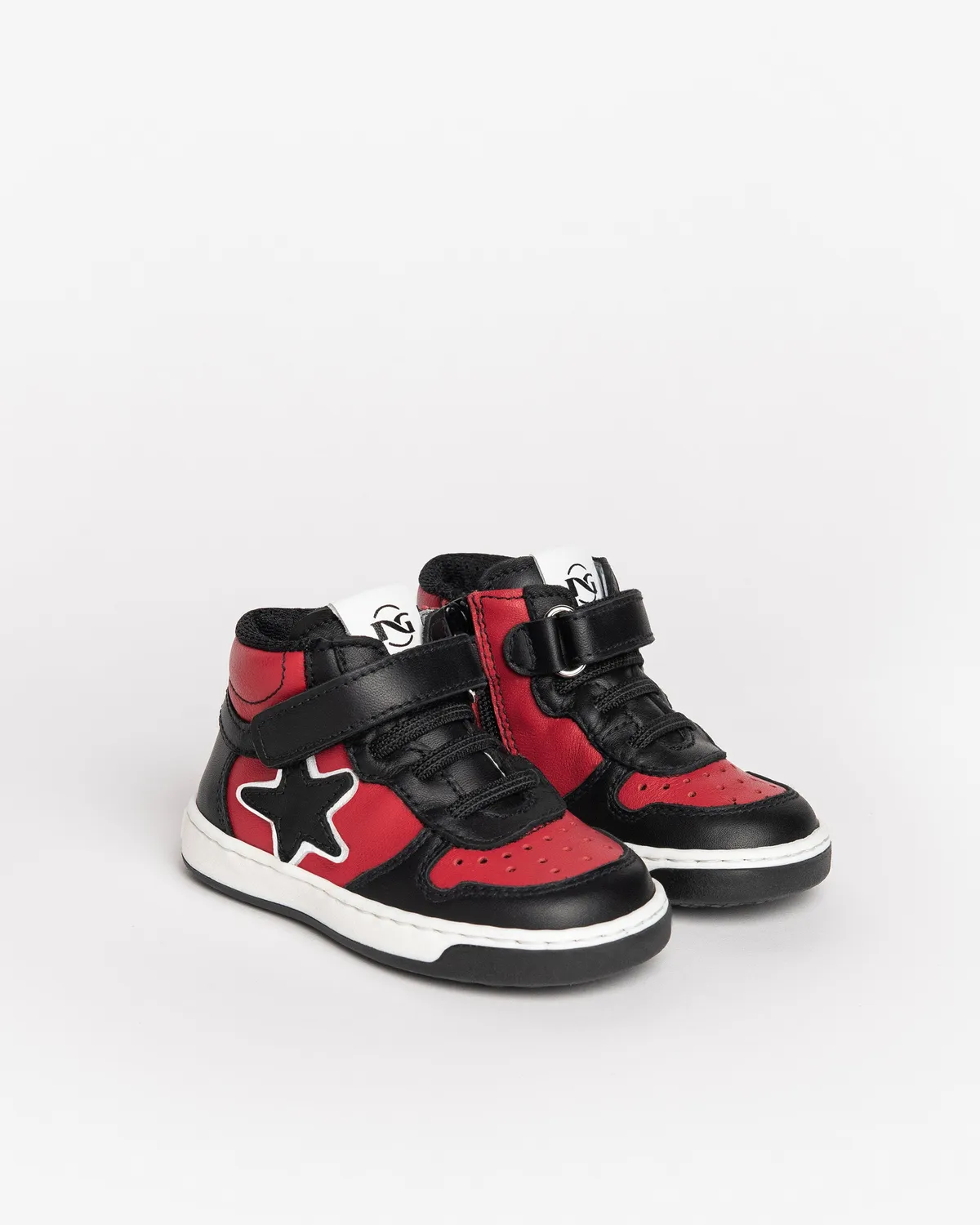 NeroGiardini Baby sneakers baietei piele