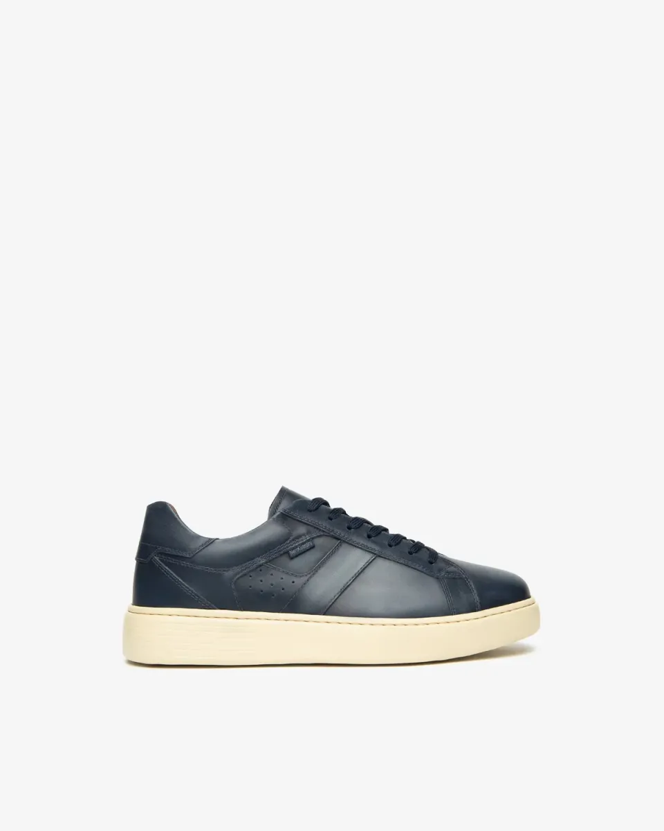 NeroGiardini sneakers piele barbati toamna-iarna
