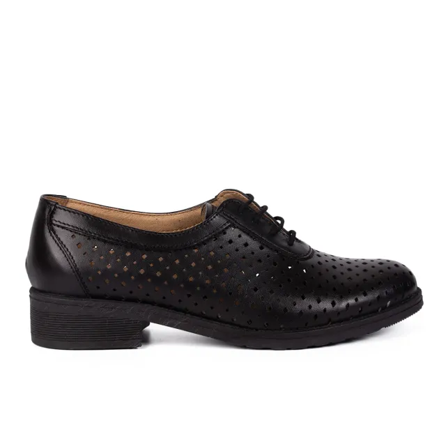 Lucas Shoes 131 Poliție pantofi damă piele naturală