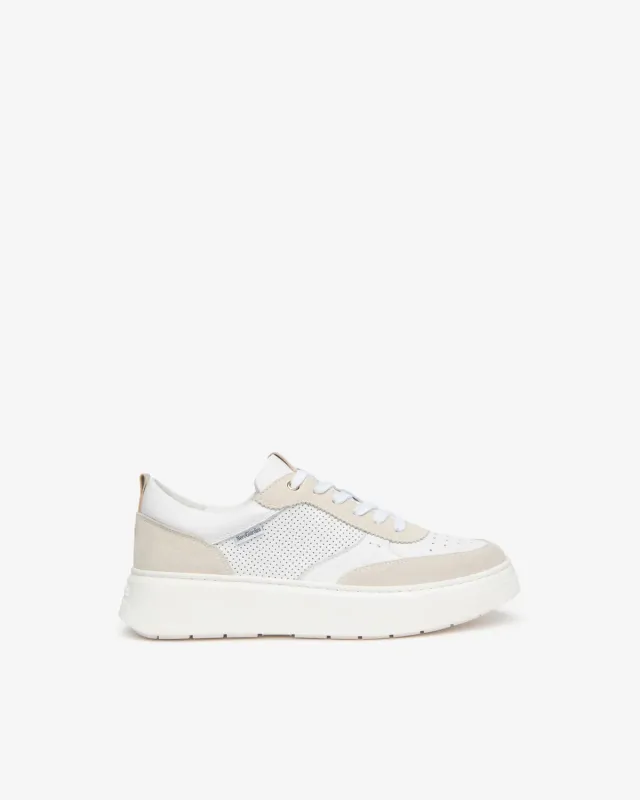 NeroGiardini Sneakers Dama Piele Memory Confort Zilnic