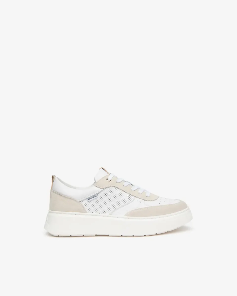 NeroGiardini Sneakers Dama Piele Memory Confort Zilnic