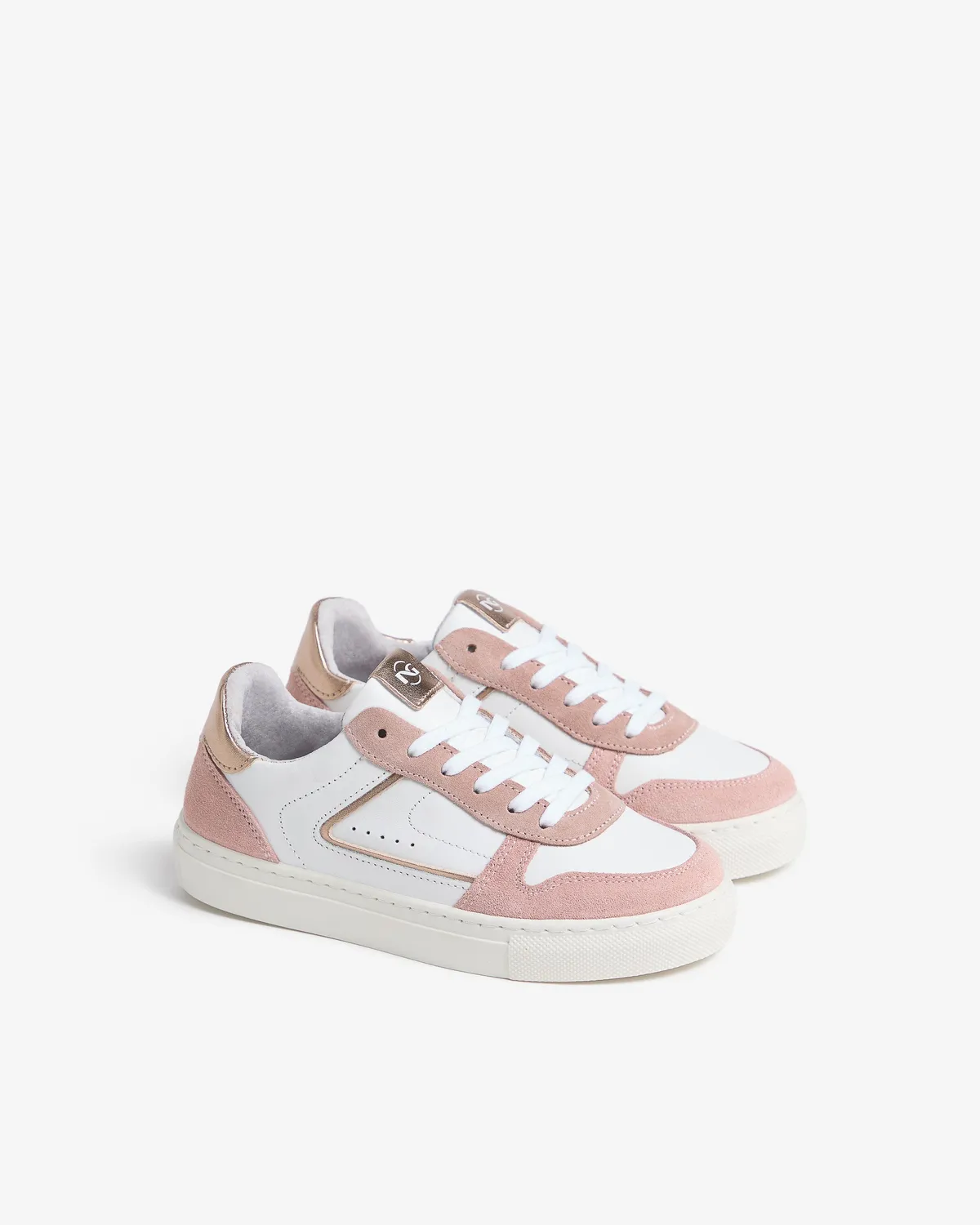 NeroGiardini Sneakers Fete Piele Intoarsa 24-39