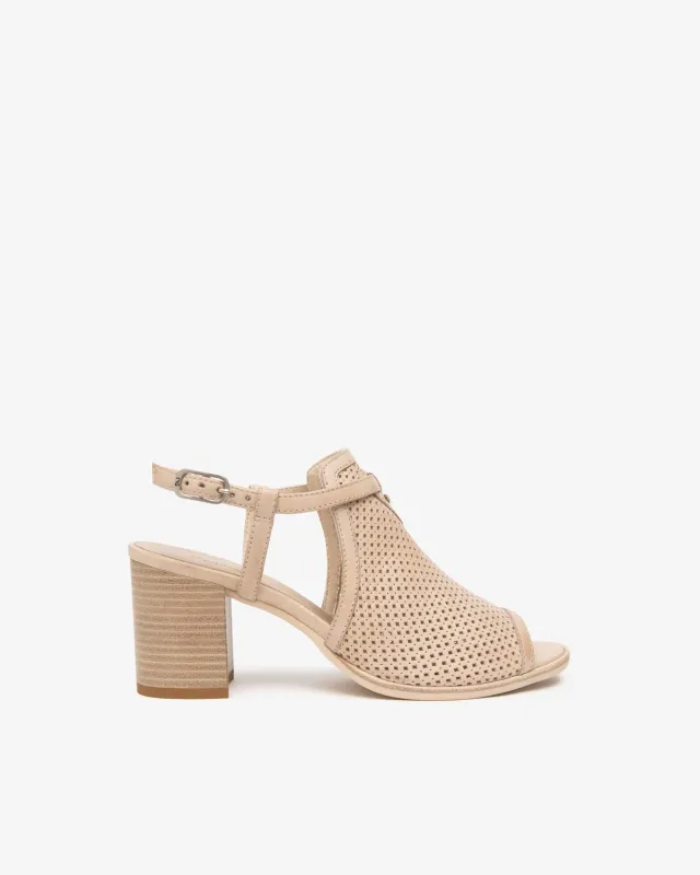 NeroGiardini sandale dama piele 35-41 vara