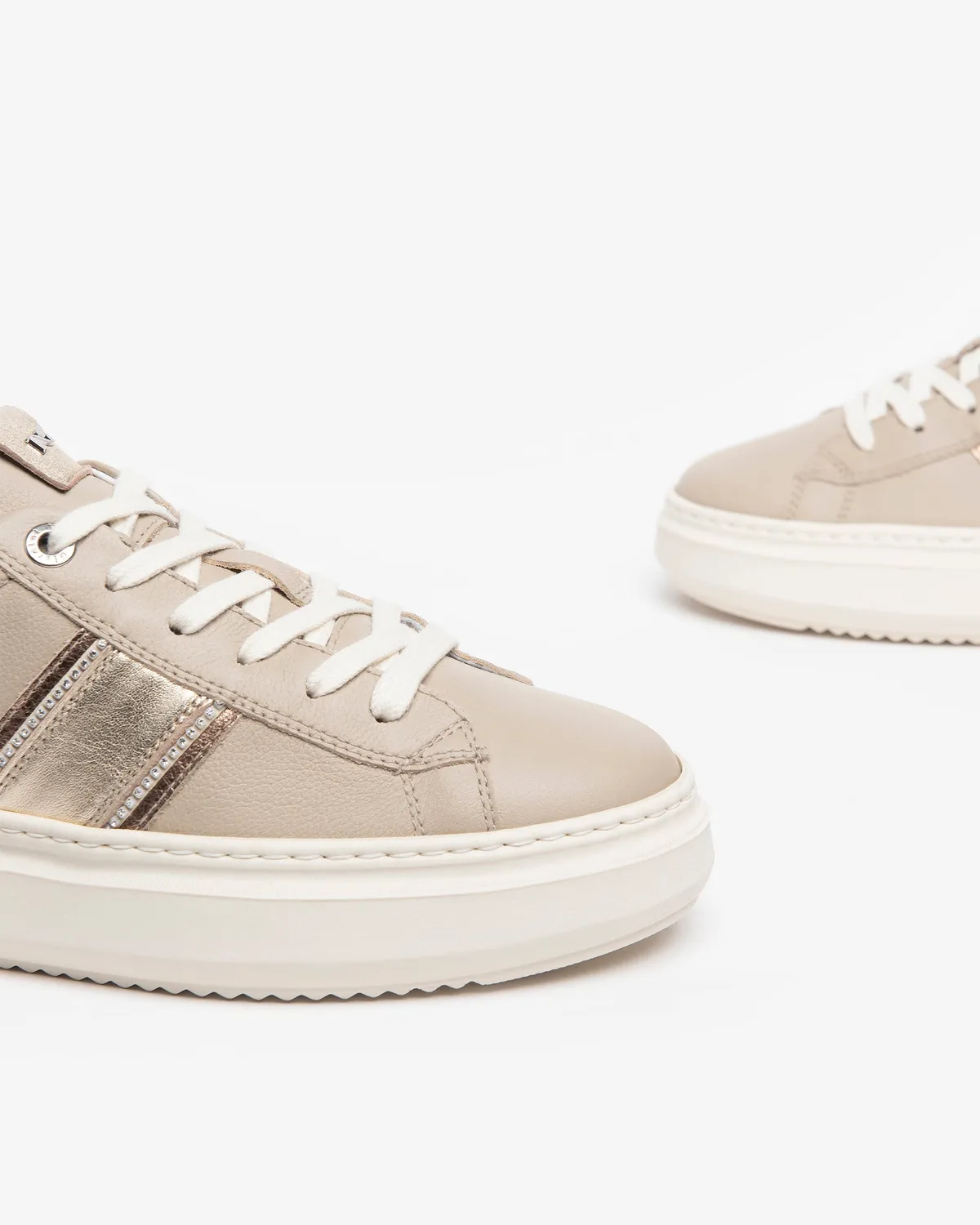 NeroGiardini sneakers piele dama brant DryGo