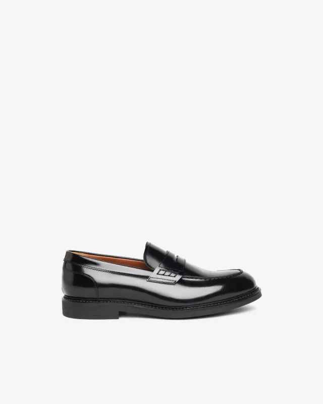 NeroGiardini mocasini barbati piele eleganti