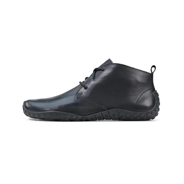 BÄR B Barefoot Jaden 2.0 pantofi barefoot negri talpa flexibila