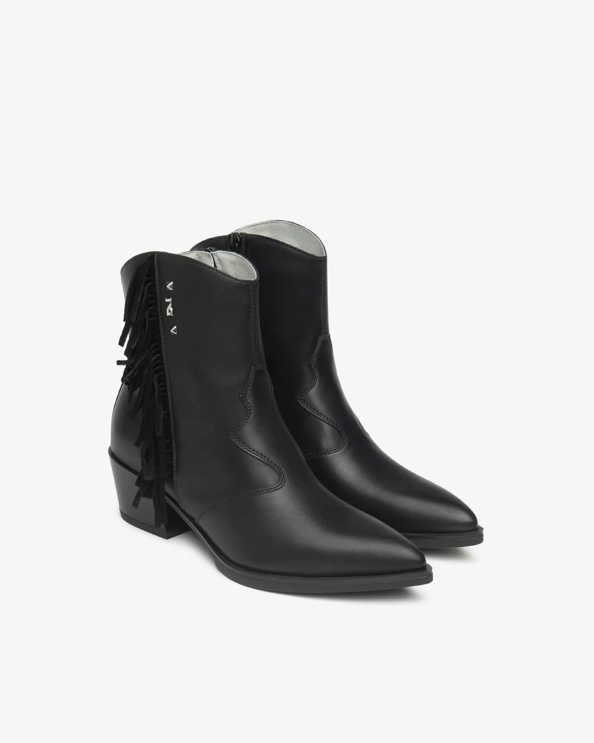 NeroGiardini botine piele dama 35-41 piele naturala