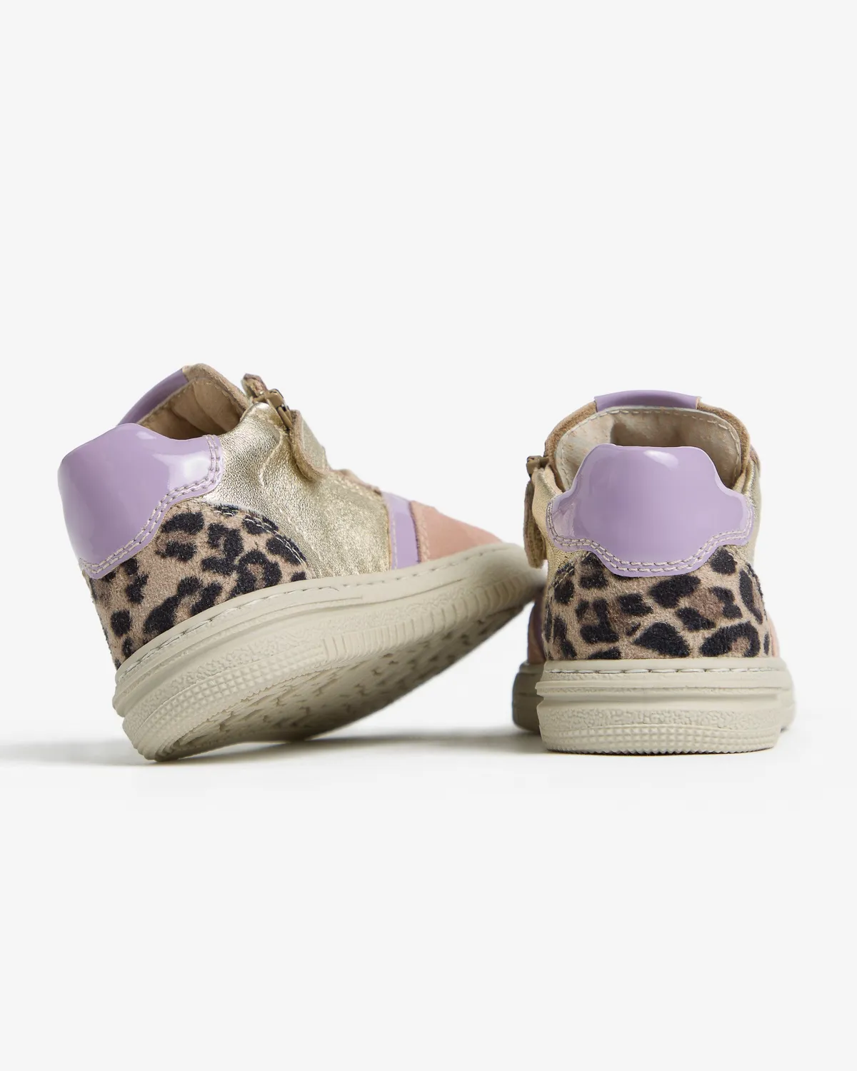 Sneakers fetite NeroGiardini piele masuri 19-24