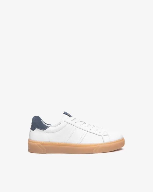 NeroGiardini sneakers barbati piele primavara-vara