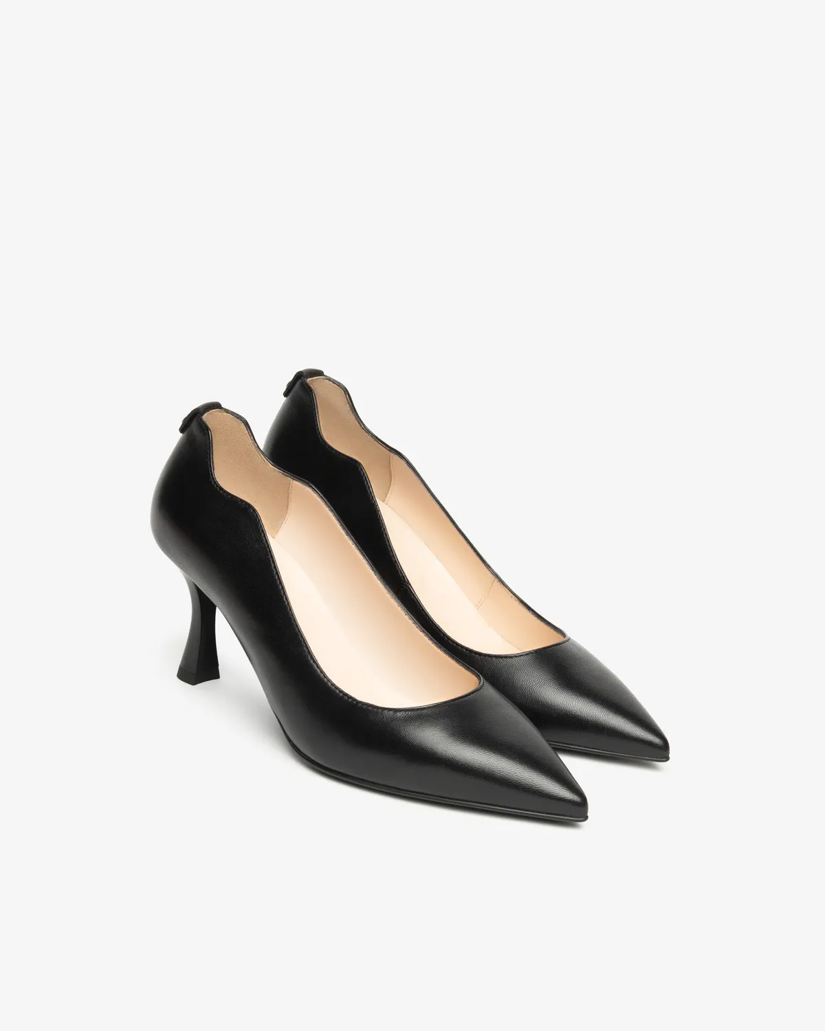 NeroGiardini Premium Collection pantofi dama piele eleganti