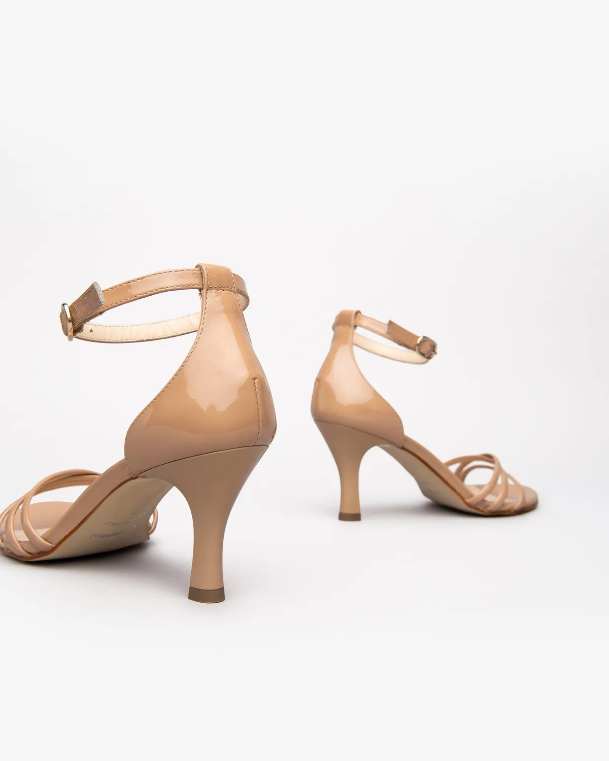 NeroGiardini Sandale Damă Piele Elegante